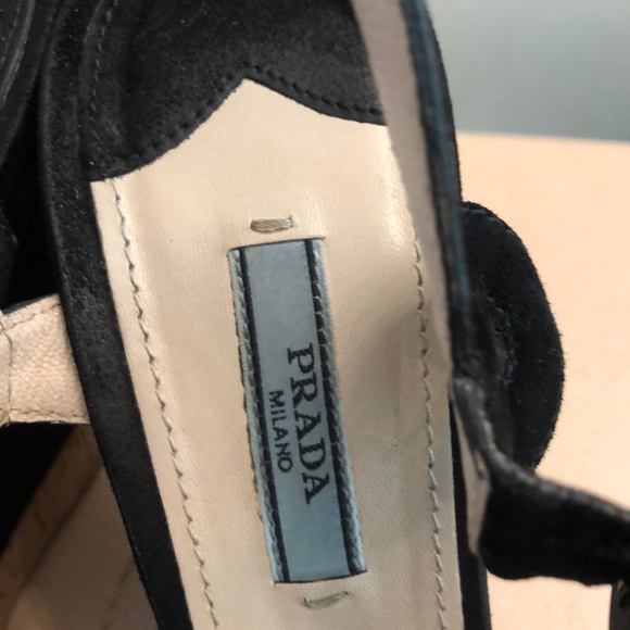 PRADA Wedges - Picture 3 of 4
